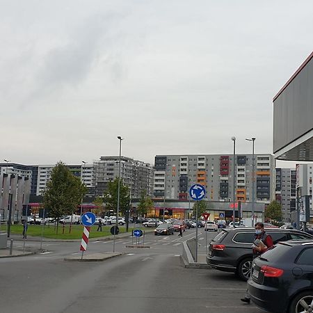 Iosia Apartment 203 Oradea Eksteriør billede