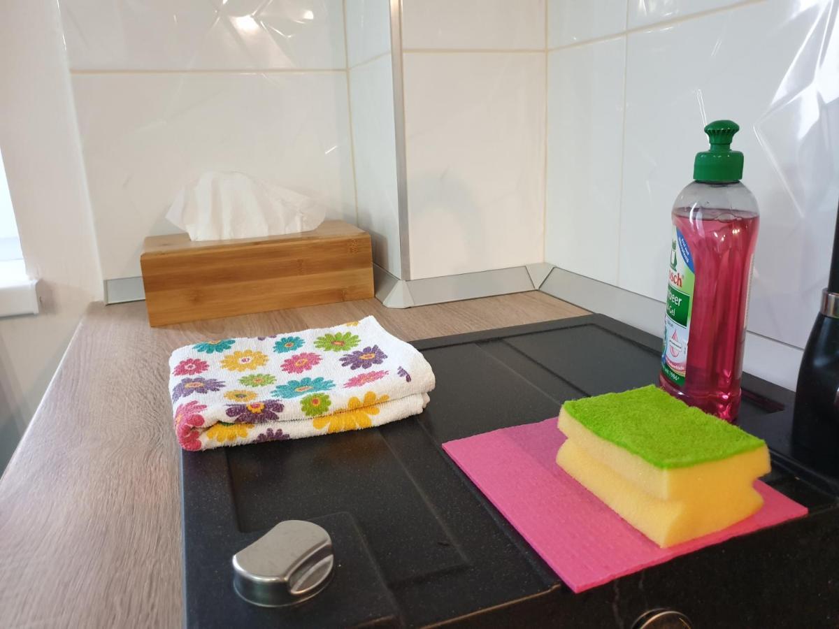 Iosia Apartment 203 Oradea Eksteriør billede