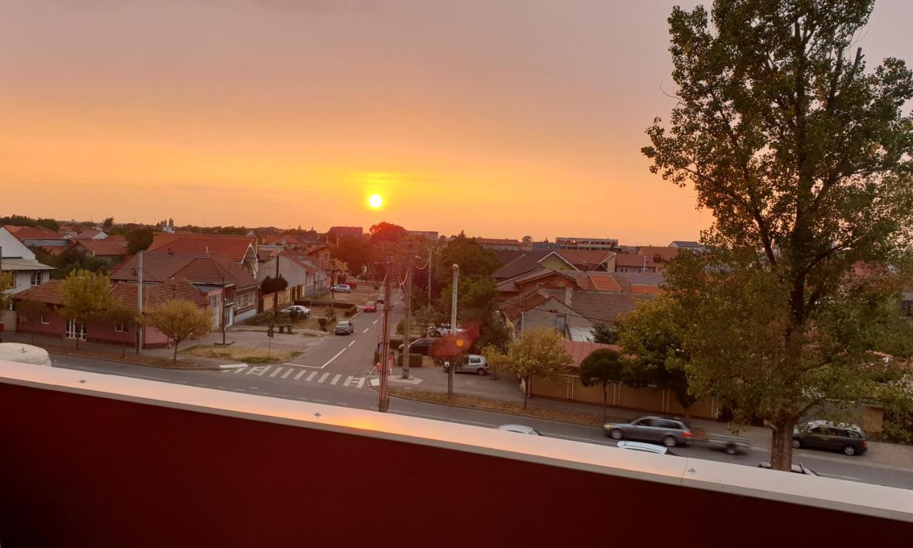 Iosia Apartment 203 Oradea Eksteriør billede